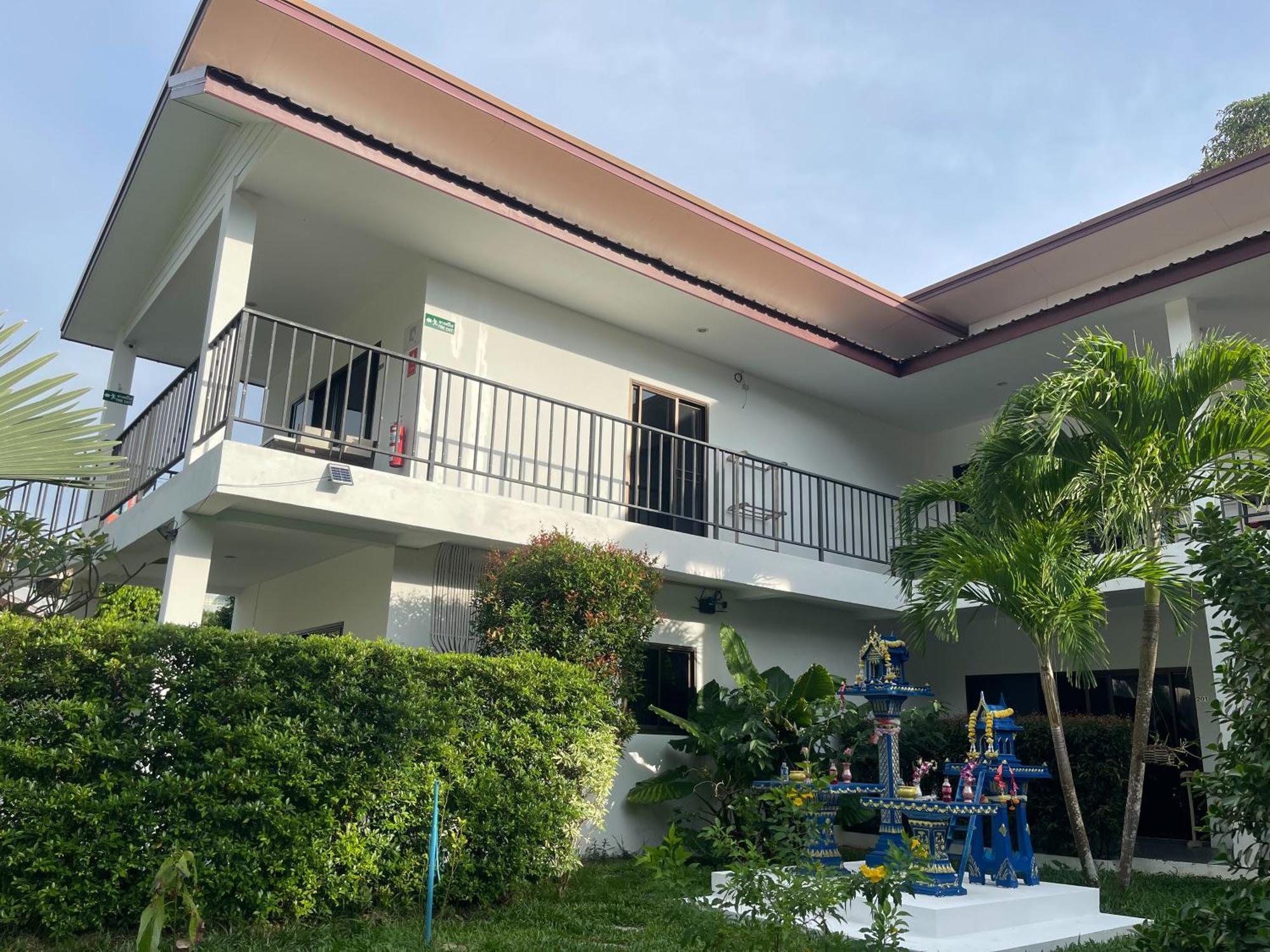 Lotus Bleu Resort & Restaurant Rawai Exterior foto
